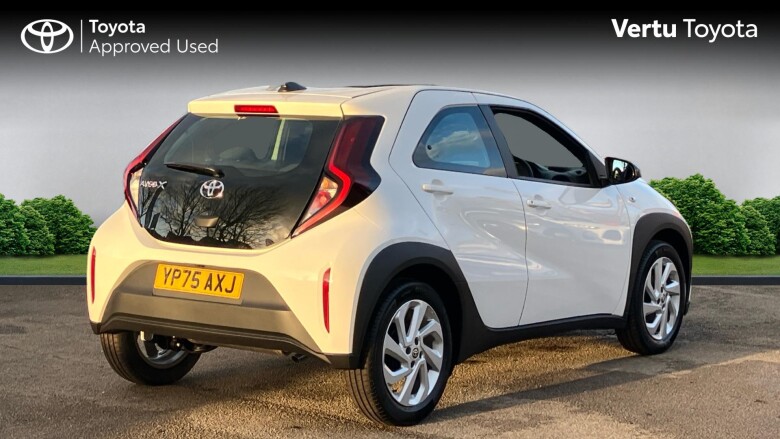 Toyota Aygo X 1.0 VVT-i Pure 5dr Petrol Hatchback